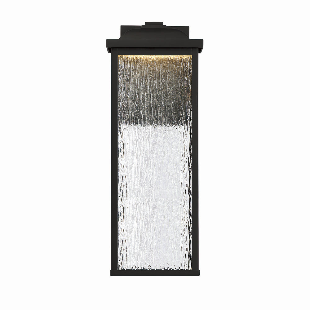 Eurofase Canada - LED Wall Sconce - Venya - Black- Union Lighting Luminaires Decor