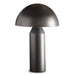 Regina Andrew - Two Light Table Lamp - Apollo - Blackened Iron- Union Lighting Luminaires Decor