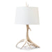 Regina Andrew - One Light Table Lamp - Waylon - Natural- Union Lighting Luminaires Decor