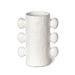 Regina Andrew - Vase - Sanya - White- Union Lighting Luminaires Decor