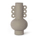 Regina Andrew - Vase - Chandra - Brown- Union Lighting Luminaires Decor