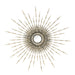 Regina Andrew - Mirror - Zon - Antique Gold- Union Lighting Luminaires Decor