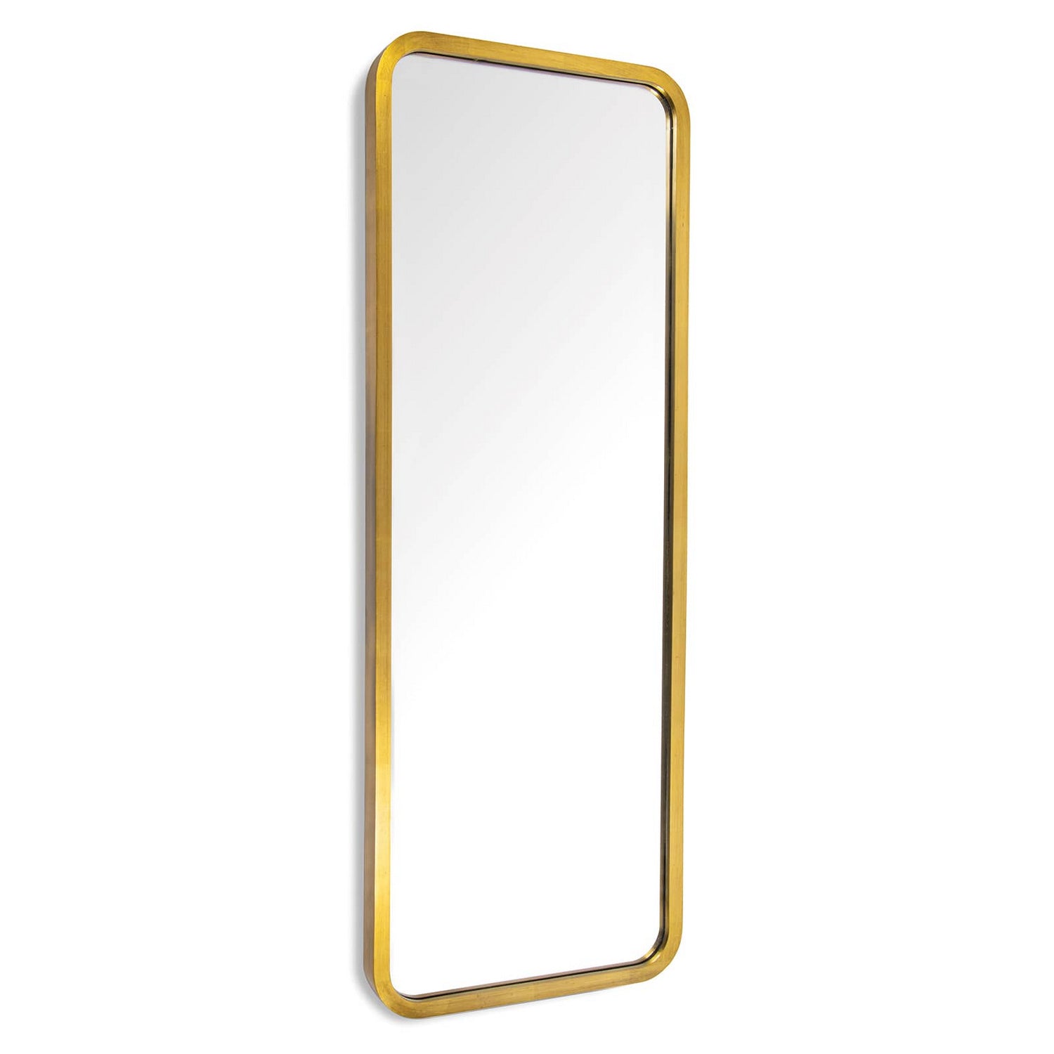 Regina Andrew - Mirror - Scarlett - Gold Leaf- Union Lighting Luminaires Decor