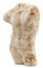 Currey and Company - Ancient Greek Torso - Aged Beige/Brown- Union Lighting Luminaires Decor