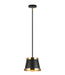 Matteo Canada - Pendant - Caske - Black- Union Lighting Luminaires Decor