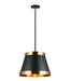 Matteo Canada - Pendant - Caske - Black- Union Lighting Luminaires Decor