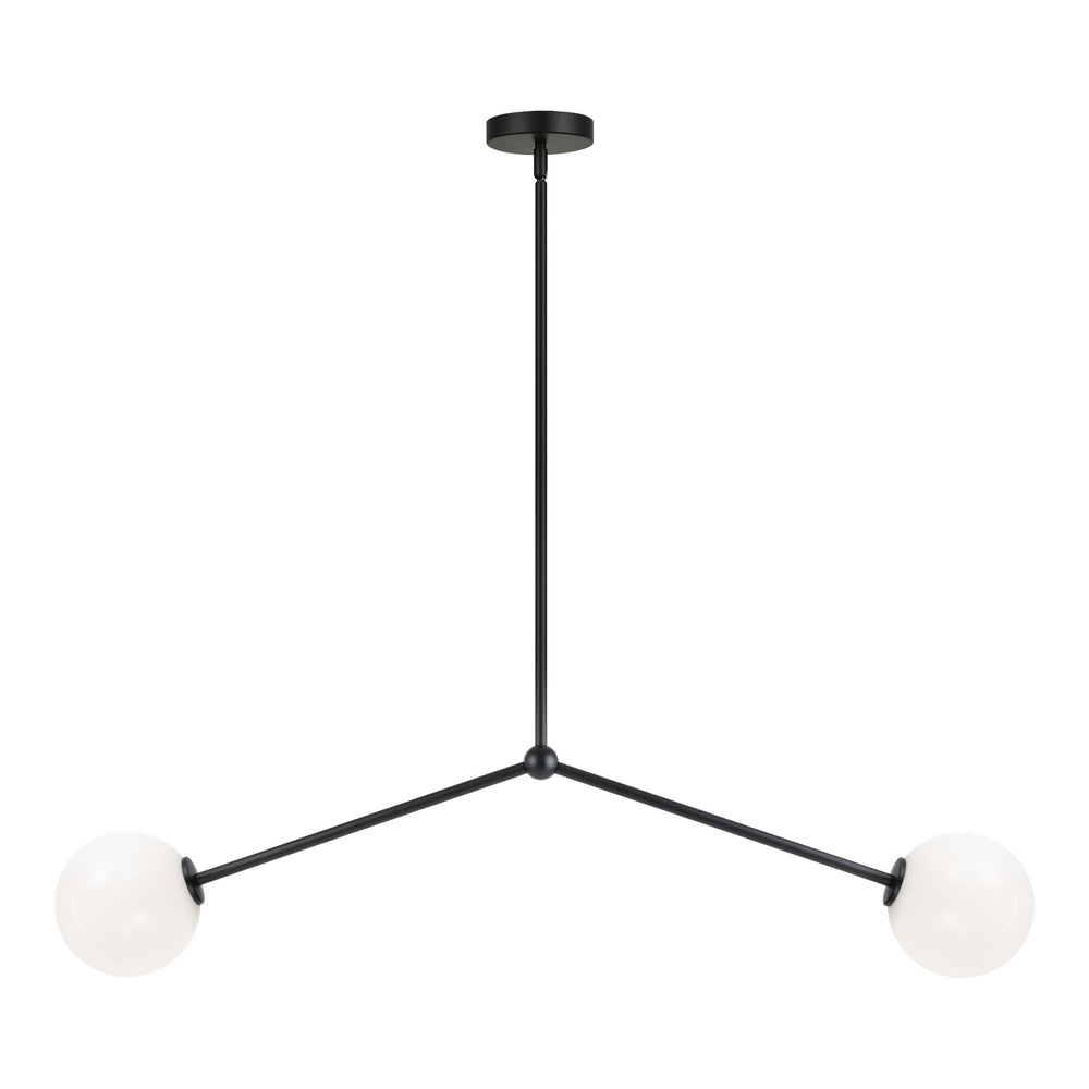 Matteo Canada - Pendant - Novo - Black- Union Lighting Luminaires Decor