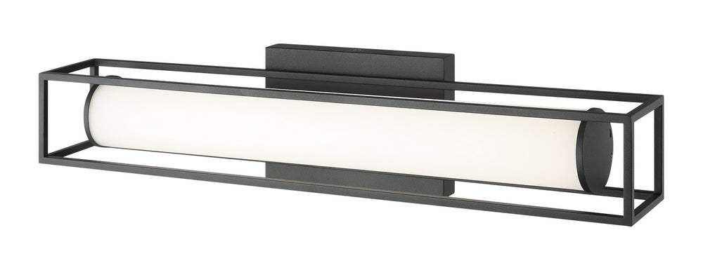 Matteo Canada - Wall Sconce - Flannigan - Matte Black- Union Lighting Luminaires Decor