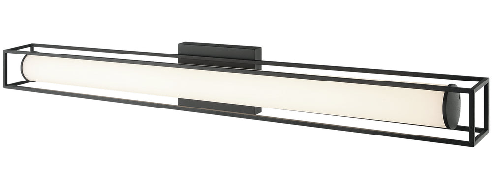 Matteo Canada - Wall Sconce - Flannigan - Matte Black- Union Lighting Luminaires Decor