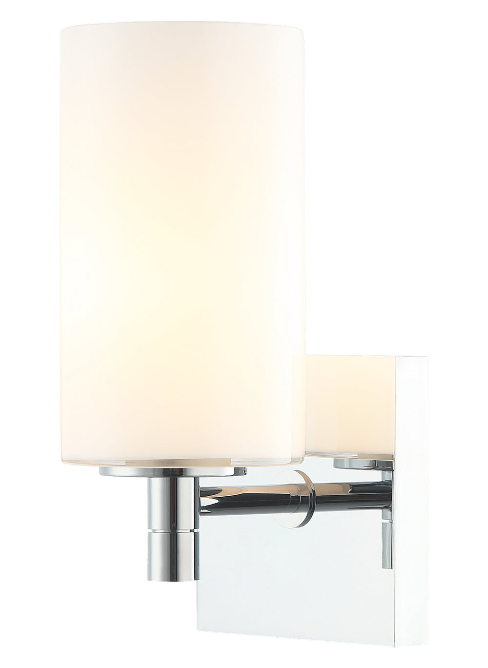 Matteo Canada - Wall Sconce - Candela - Chrome- Union Lighting Luminaires Decor