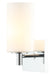Matteo Canada - Wall Sconce - Candela - Chrome- Union Lighting Luminaires Decor