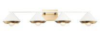 Matteo Canada - Wall Sconce - Velax - White- Union Lighting Luminaires Decor
