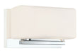 Matteo Canada - Wall Sconce - Chiclet - Chrome- Union Lighting Luminaires Decor