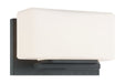 Matteo Canada - Wall Sconce - Chiclet - Matte Black- Union Lighting Luminaires Decor