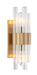 Matteo Canada - Wall Sconce - Kellan - Aged Gold Brass- Union Lighting Luminaires Decor