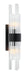 Matteo Canada - Wall Sconce - Kellan - Matte Black- Union Lighting Luminaires Decor