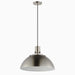 Maxim - One Light Pendant - Dawn - Satin Nickel- Union Lighting Luminaires Decor