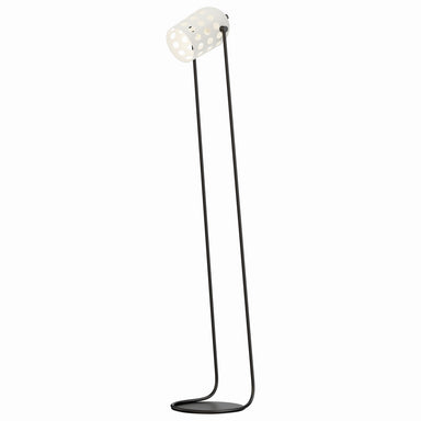 Maxim - One Light Floor Lamp - Dottie - Black- Union Lighting Luminaires Decor