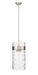 Z-Lite Canada - Four Light Pendant - Fontaine - Brushed Nickel- Union Lighting Luminaires Decor