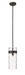 Z-Lite Canada - One Light Pendant - Fontaine - Matte Black- Union Lighting Luminaires Decor