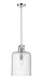 Z-Lite Canada - One Light Pendant - Kinsley - Chrome- Union Lighting Luminaires Decor