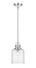 Z-Lite Canada - One Light Pendant - Kinsley - Chrome- Union Lighting Luminaires Decor