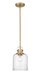 Z-Lite Canada - One Light Pendant - Kinsley - Heirloom Gold- Union Lighting Luminaires Decor