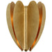Visual Comfort Signature Canada - LED Wall Sconce - Danes - Gild- Union Lighting Luminaires Decor