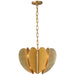 Visual Comfort Signature Canada - LED Chandelier - Danes - Gild- Union Lighting Luminaires Decor
