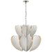 Visual Comfort Signature Canada - LED Chandelier - Danes - Polished Nickel- Union Lighting Luminaires Decor