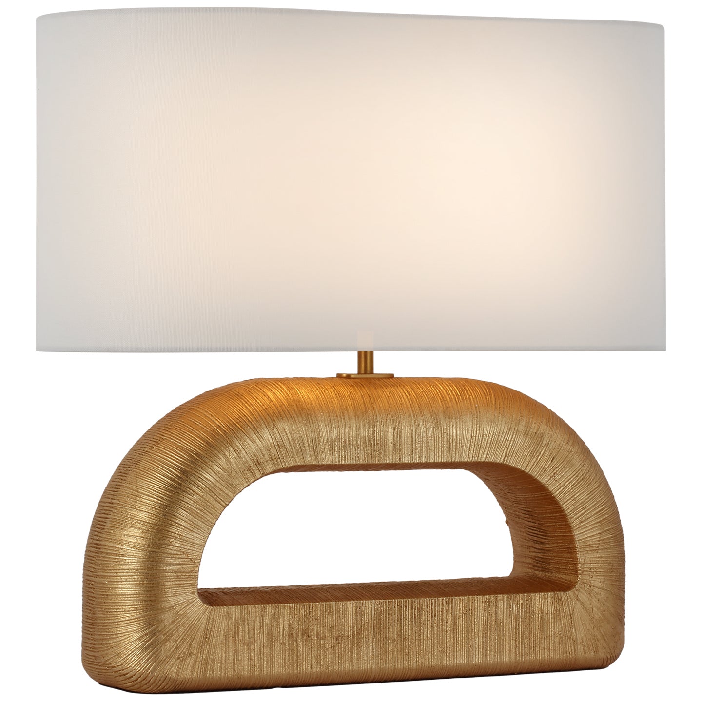 Visual Comfort Signature Canada - LED Console Lamp - Utopia - Gild- Union Lighting Luminaires Decor