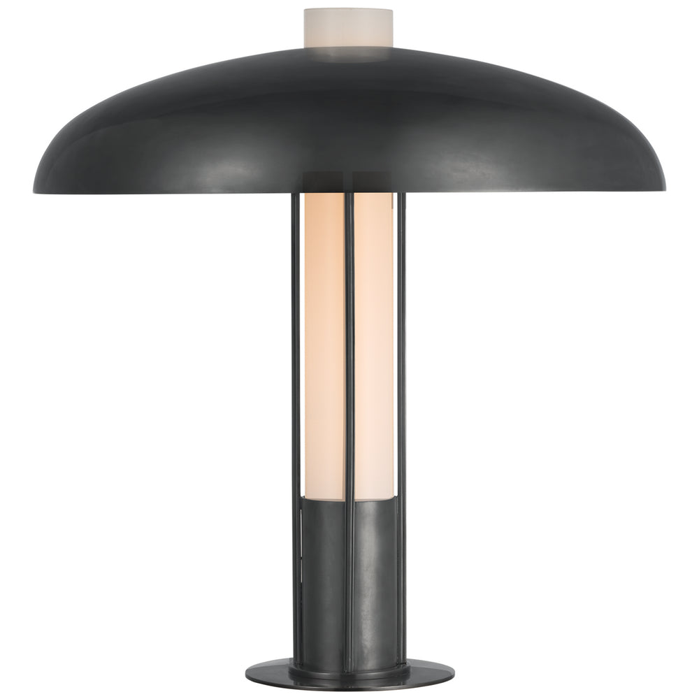 Visual Comfort Signature Canada - LED Table Lamp - Troye - Bronze- Union Lighting Luminaires Decor