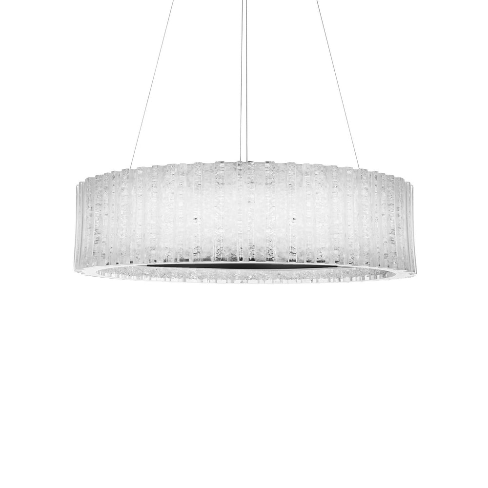 Modern Forms Canada - LED Chandelier - Rhiannon - Black- Union Lighting Luminaires Decor