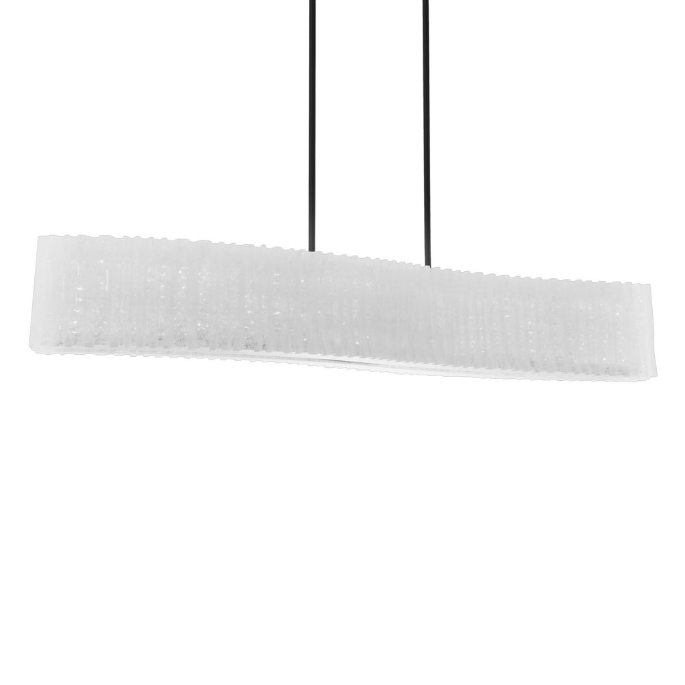 Modern Forms Canada - LED Chandelier - Rhiannon - Black- Union Lighting Luminaires Decor