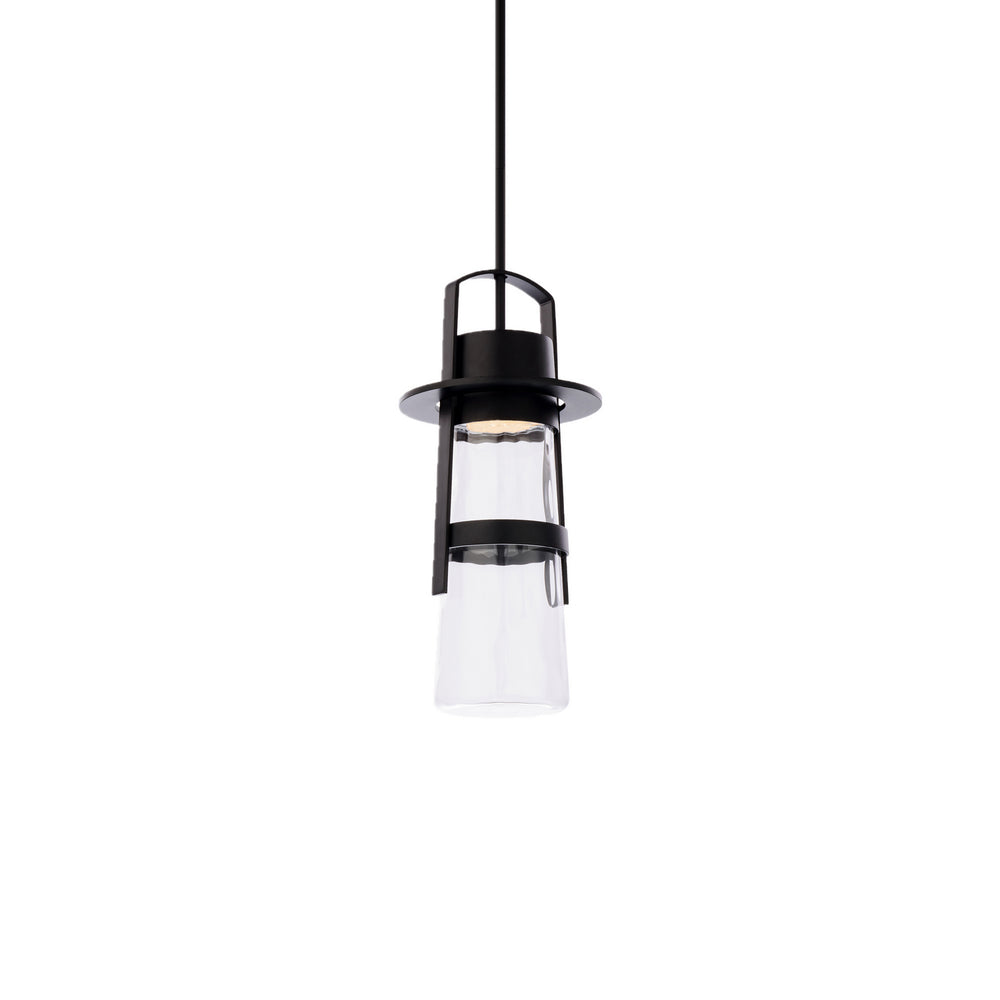 Modern Forms Canada - LED Chandelier - Balthus - Black- Union Lighting Luminaires Decor