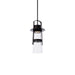 Modern Forms Canada - LED Chandelier - Balthus - Black- Union Lighting Luminaires Decor