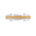 Modern Forms Canada - LED Bath Light - Acropolis - Aged Brass- Union Lighting Luminaires Decor