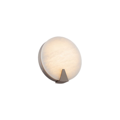 Modern Forms Canada - LED Wall Sconce - Ophelia - Antique Nickel- Union Lighting Luminaires Decor