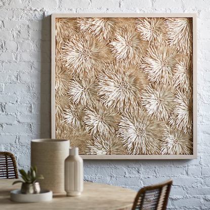 Dandelion Coco Wall Decor 