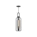 Alora Canada - One Light Pendant - Soji - Matte Black- Union Lighting Luminaires Decor