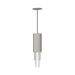 Alora Canada - LED Pendant - Bordeaux - Brushed Nickel- Union Lighting Luminaires Decor