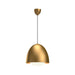 Alora Canada - One Light Pendant - Kenji - Aged Gold/Opal Matte Glass|Matte Black/Opal Matte Glass- Union Lighting Luminaires Decor