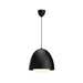 Alora Canada - One Light Pendant - Kenji - Aged Gold/Opal Matte Glass|Matte Black/Opal Matte Glass- Union Lighting Luminaires Decor