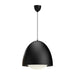 Alora Canada - One Light Pendant - Kenji - Aged Gold/Opal Matte Glass|Matte Black/Opal Matte Glass- Union Lighting Luminaires Decor