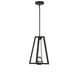 Savoy House - LED Pendant - Haven - Matte Black- Union Lighting Luminaires Decor
