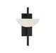 Savoy House - One Light Wall Sconce - Fallon - Matte Black- Union Lighting Luminaires Decor