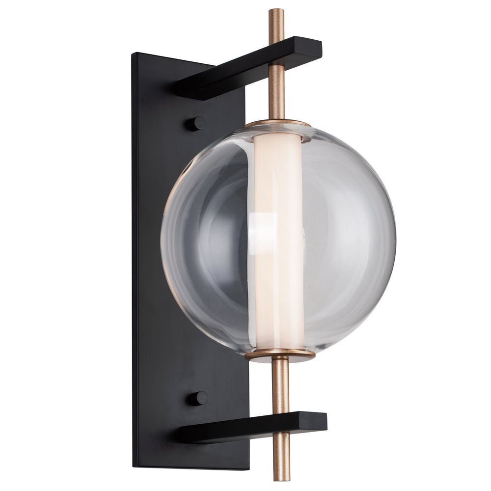 ET2 - LED Wall Sconce - Axle - Gold- Union Lighting Luminaires Decor