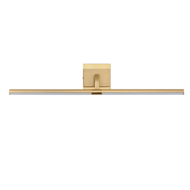 ET2 - LED Picture Light - Mona - Gold- Union Lighting Luminaires Decor