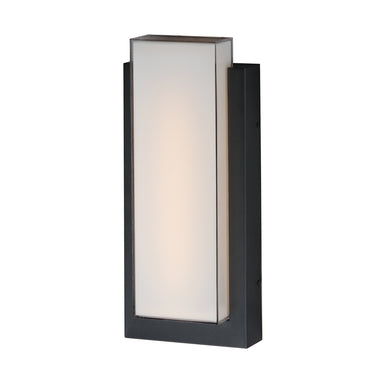ET2 - LED Outdoor Wall Sconce - Tower - Black- Union Lighting Luminaires Decor