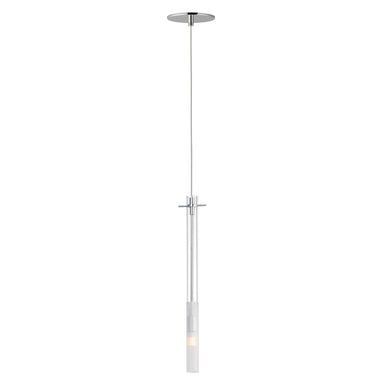 ET2 - LED Pendant - Pipette - Polished Chrome- Union Lighting Luminaires Decor